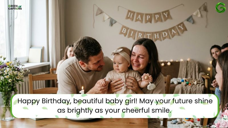 Happy Birthday Wishes for Baby Boy  Cute Messages