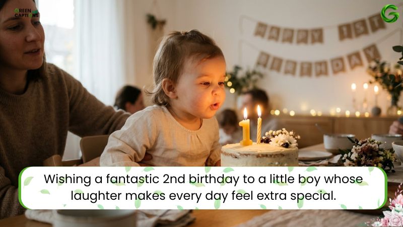 Happy Birthday Wishes for Baby Boy Heart Touching Messages