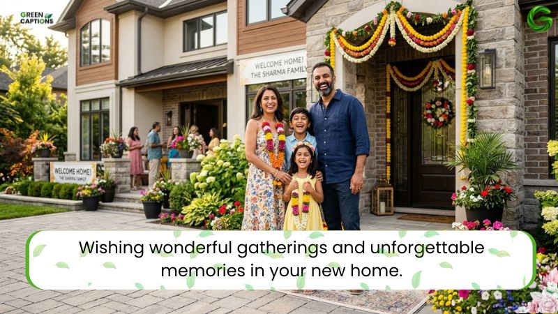 Housewarming Wishes Heartfelt Messages for Friends & Family