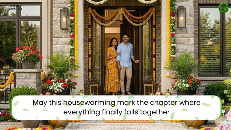 Housewarming Wishes Heartfelt Messages