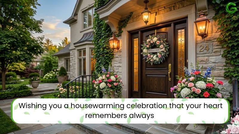 Housewarming Wishes