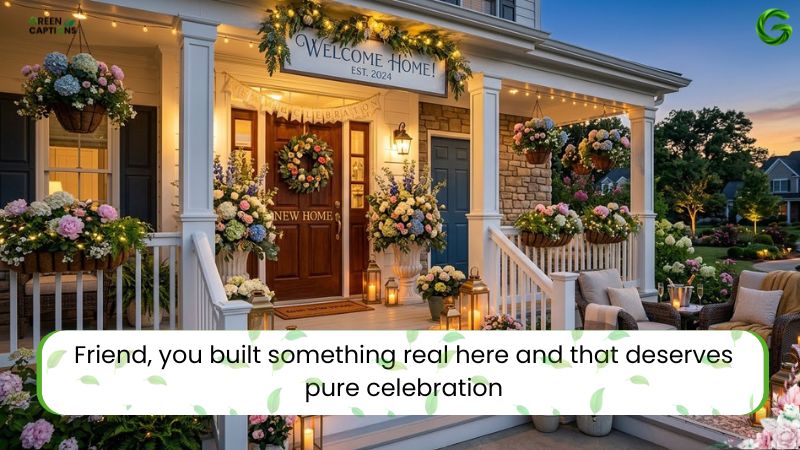 Housewarming Wishes Heartfelt Messages for Cards