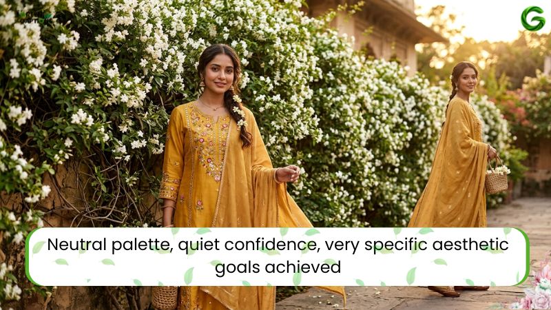 Short Kurti Captions for Instagram