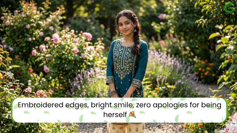 Kurti Captions for Instagram