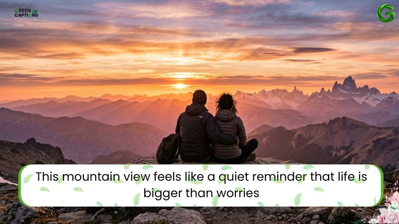 Best Mountain Captions for Instagram
