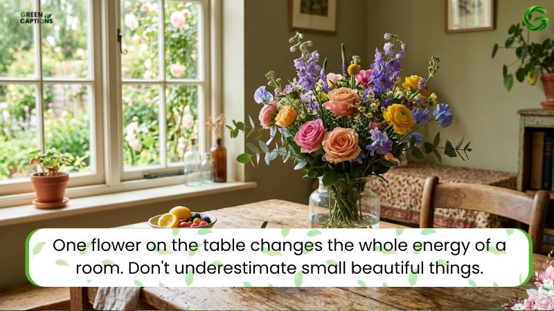 Quotes About Flowers That Capture Life & Growth