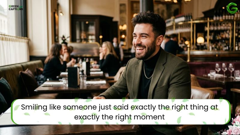 Smile Captions for Instagram Short Captions