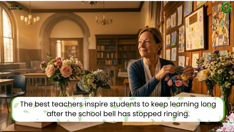 Teachers Day Quotes & Thank You Messages for Teachers