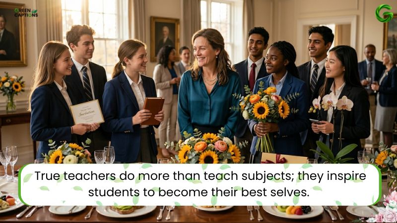 Teachers Day Quotes