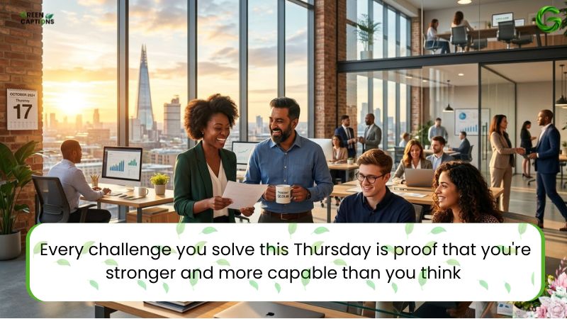 Thursday Motivational Quotes for Work 240 Quotes to Beat Burnout