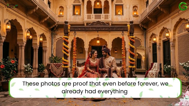 Wedding Instagram Captions Cute, Romantic, Funny & Short for Every Wedding Photo
