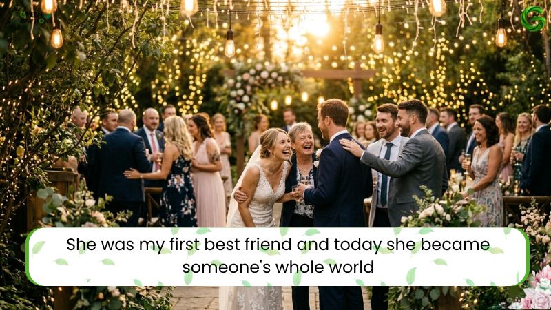  Wedding Instagram Captions Romantic & Short for Every Wedding Photo
