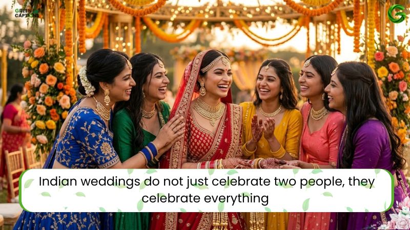 Wedding Instagram Captions