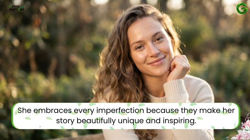 Beautiful Captions for Girls Cute & Stylish