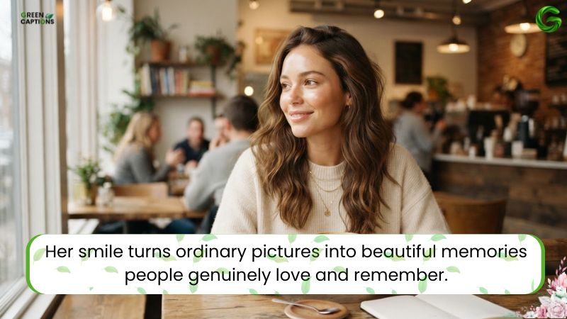 Beautiful Captions for Girls