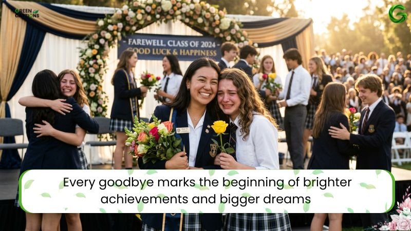 Best Farewell Quotes & Goodbye Messages