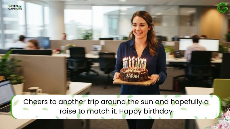  Birthday Wishes for Colleague Professional, Funny & Heartfelt Messages