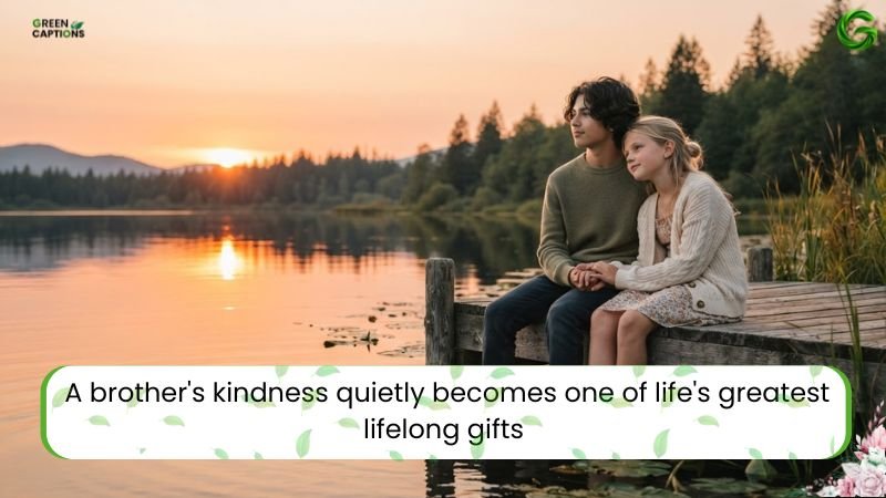 Brother Quotes That Celebrate Love & Memories