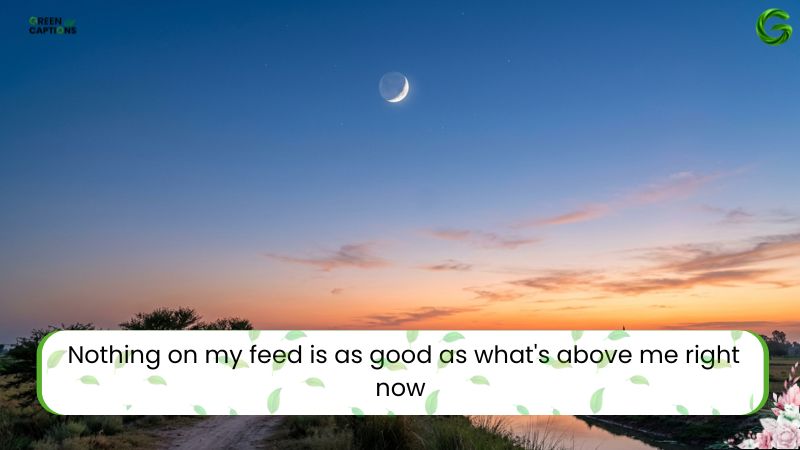 Caption About Sky Short, Dreamy & Inspiring Sky Captions for Every Mood