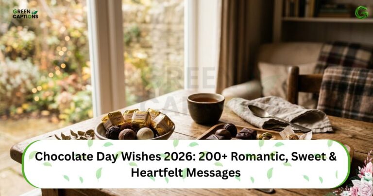 Chocolate Day Wishes 2026 200+ Romantic, Sweet & Heartfelt Messages