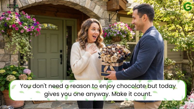 Chocolate Day Wishes Heartfelt Messages