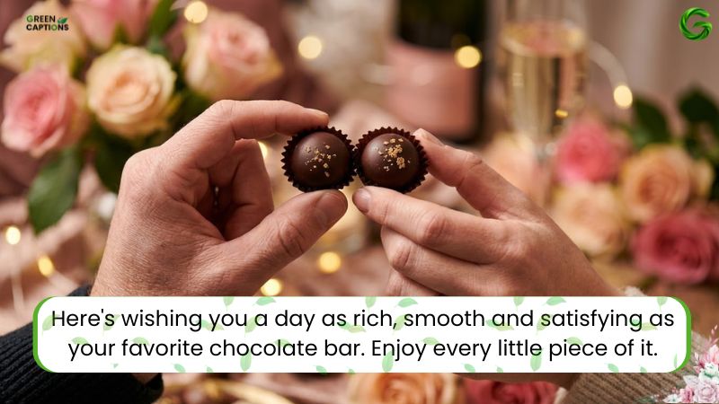 Chocolate Day Wishes Sweet & Heartfelt Messages
