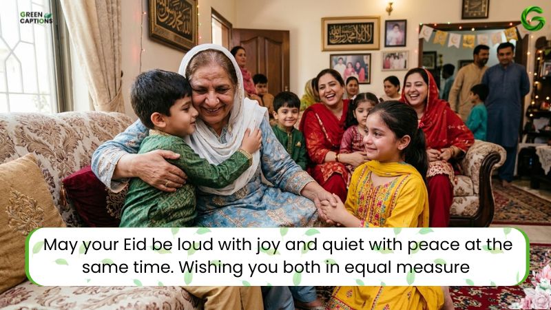  Eid Greetings Wishes & Eid Mubarak Messages for Every Relationship
