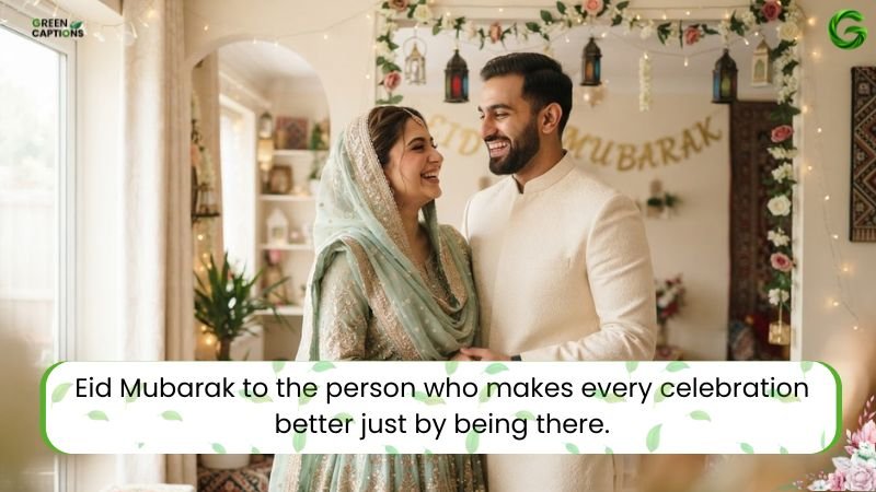 Eid Mubarak Wishes Ways to Celebrate the Joy of Eid with Loved Ones