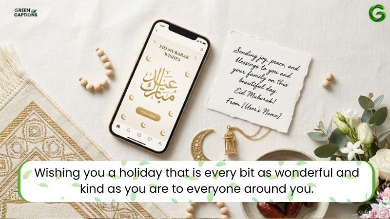Eid Mubarak Wishes Ways to Celebrate the Joy of Eid