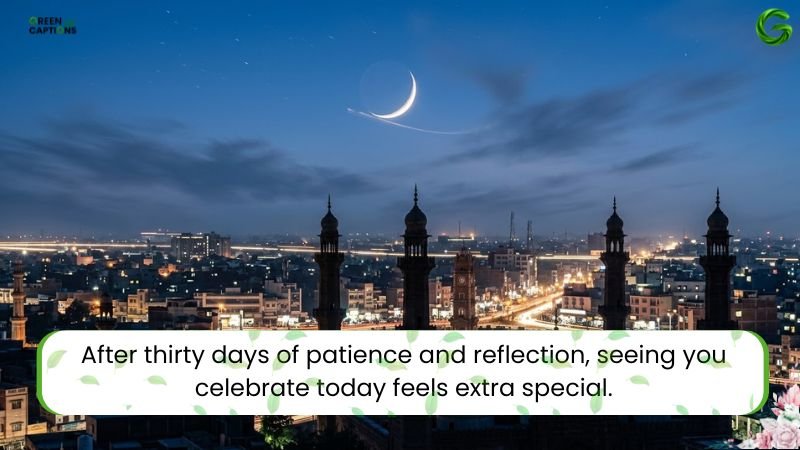 Eid Ul Fitr Eid Mubarak Wishes