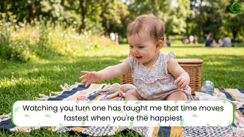 First Birthday Quotes Cute, Heartfelt & Happy Wishes