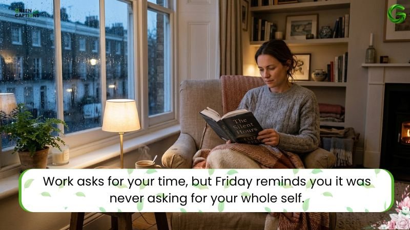 Friday Inspirational Quotes