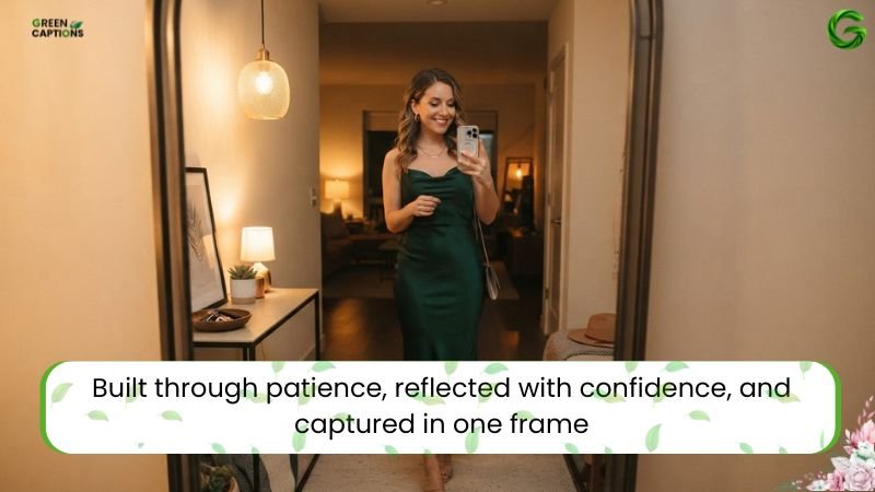  Mirror Selfie Captions for Instagram Ideas for Every Mood & Style