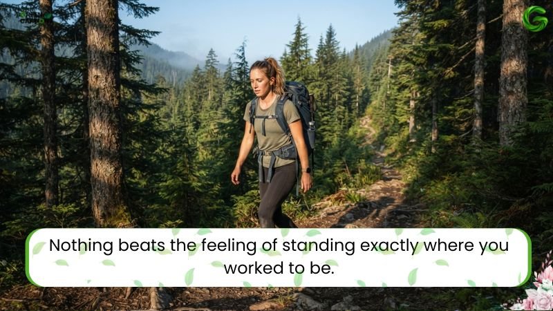 Mountain Captions Lines to Capture Every Summit, Sunrise & Trail Moment