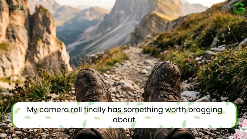 Mountain Captions