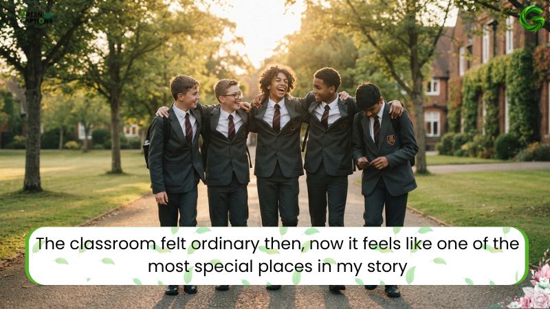 School Memories Quotes to Relive Your Best Days & Cherish Every Memory