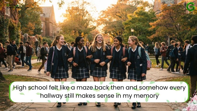 School Memories Quotes to Relive Your Best Days 