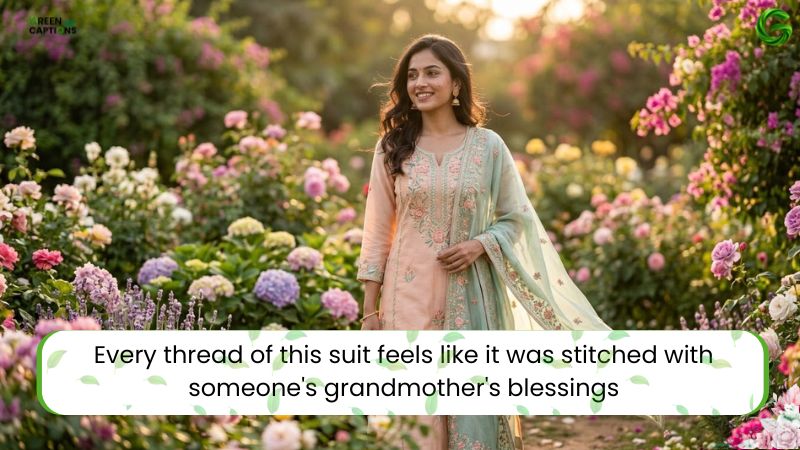  Suit Captions for Instagram