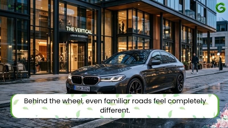 BMW Car Captions