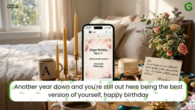 Belated Happy Birthday Wishes for WhatsApp