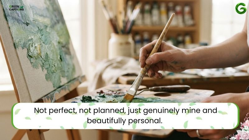 Caption for Painting Quotes, Captions & Ideas to Match Every Artwork