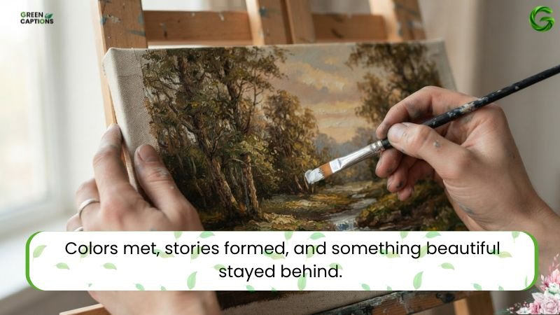 Caption for Painting