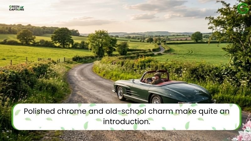 Car Captions for Instagram That Make Every Ride 