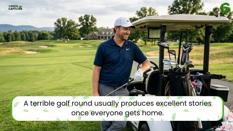 Golf Quotes