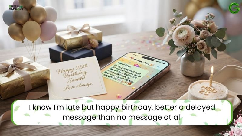 Happy Birthday Wishes WhatsApp 