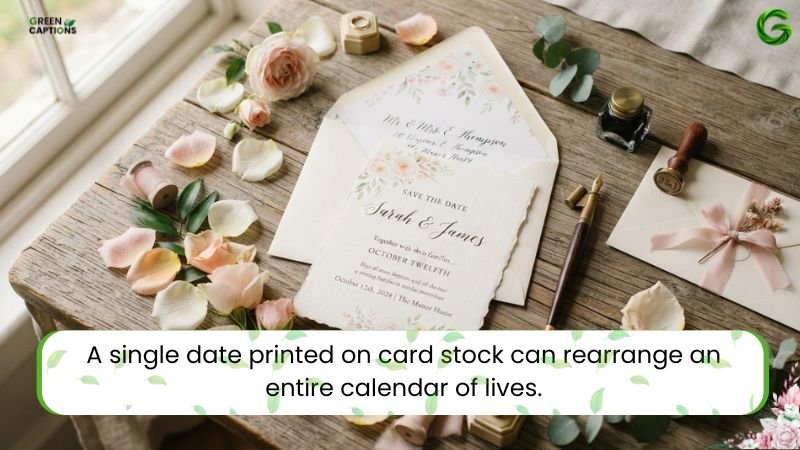 Wedding Invitation Quotes for Everyone