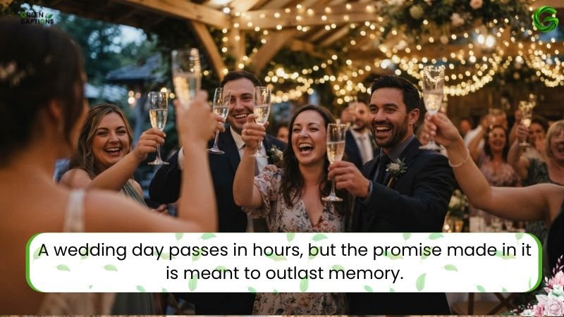 Wedding Invitation Quotes for Friends
