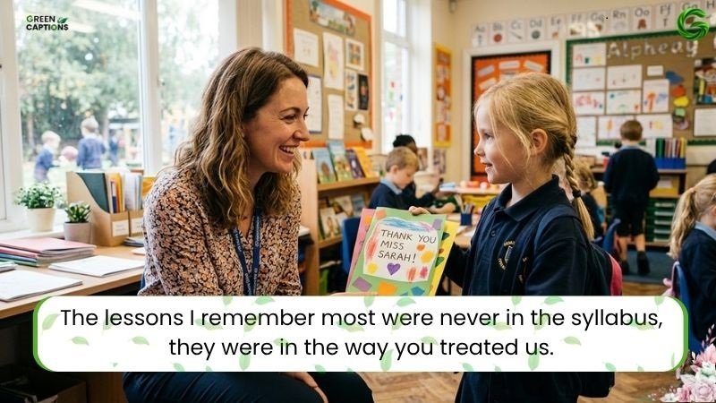 Appreciation Teachers Day Quotes