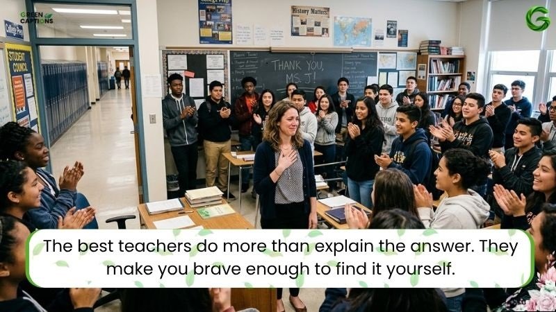Quote on Teachers Day