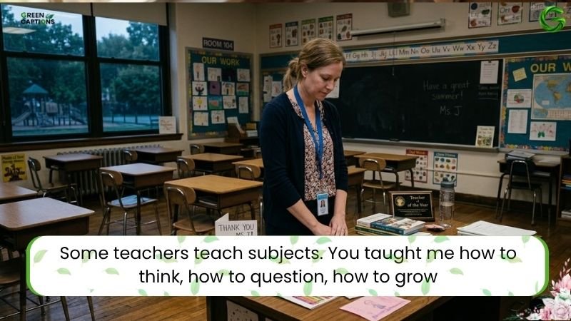 Teacher's Day Wishes Ideas